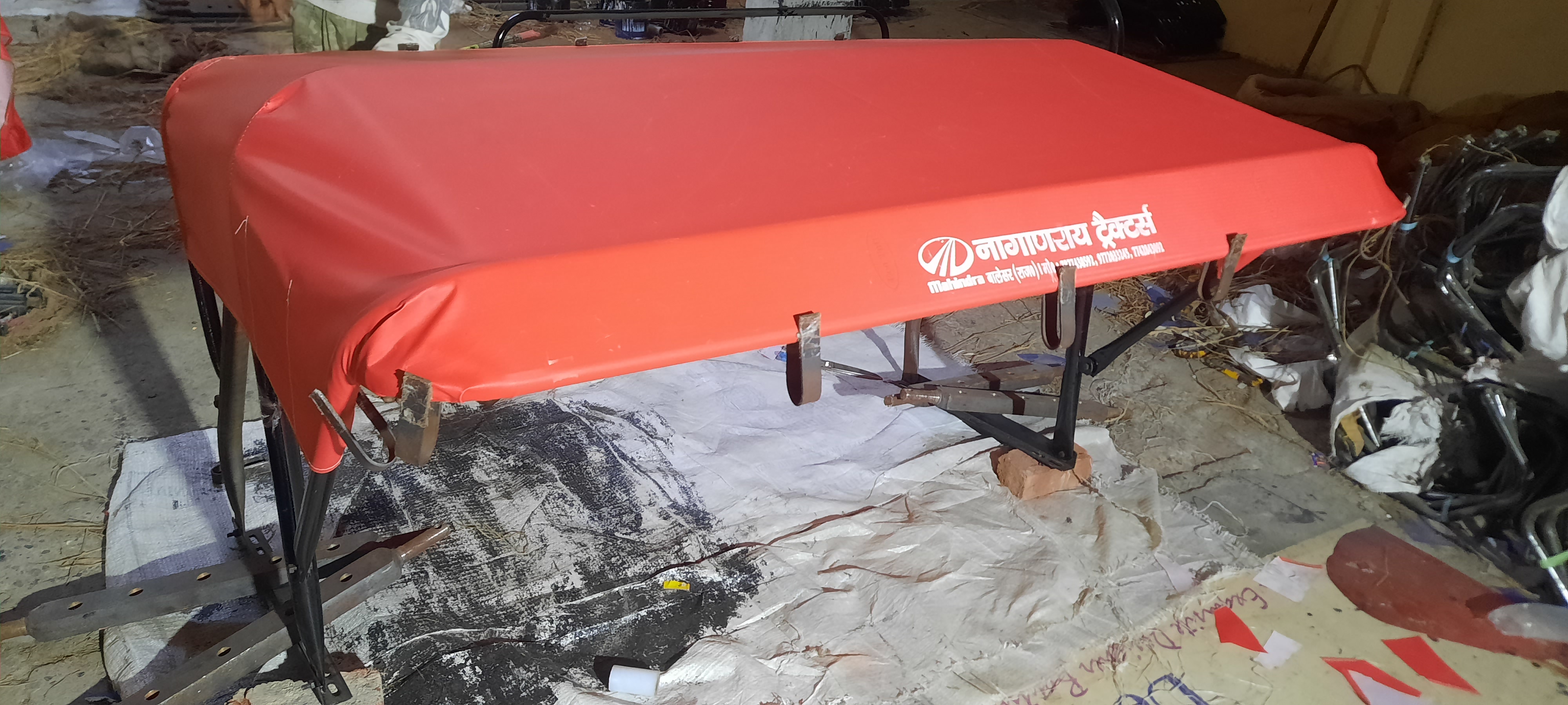Mahindra Tractor Accessory